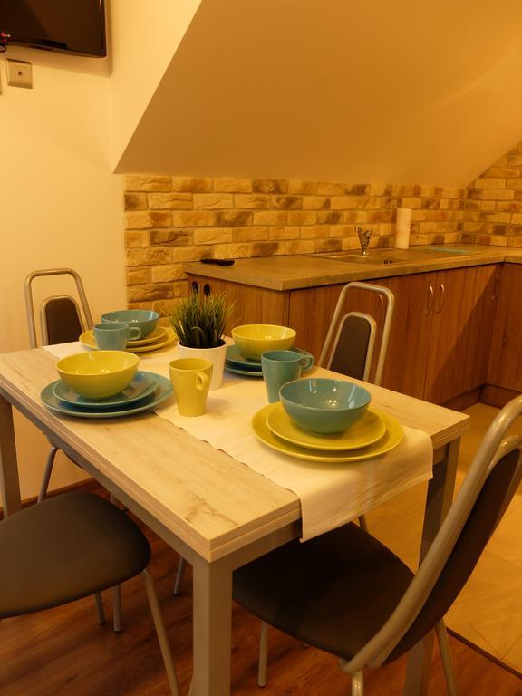 Apartament Pozytywka Tenczynek 외부 사진