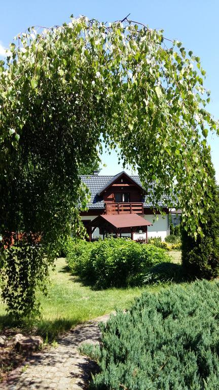 Apartament Pozytywka Tenczynek 외부 사진