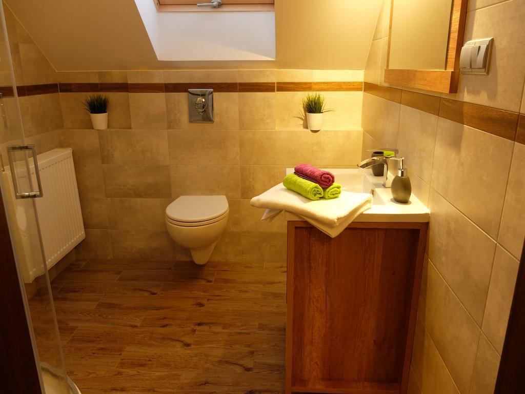 Apartament Pozytywka Tenczynek 외부 사진