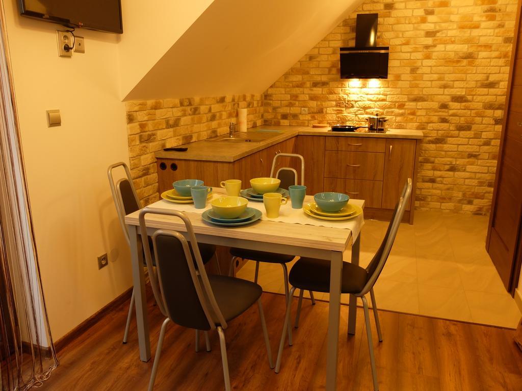 Apartament Pozytywka Tenczynek 외부 사진