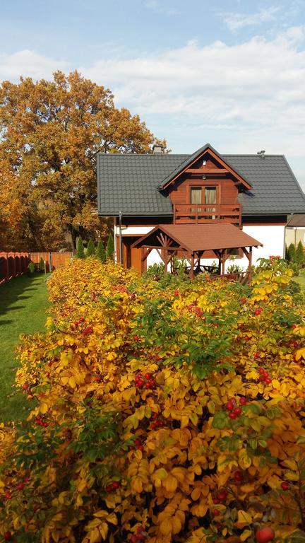 Apartament Pozytywka Tenczynek 외부 사진